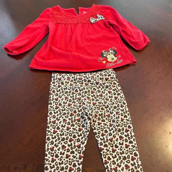 Toddler Girls Matching Sets - Picture 3 of 5